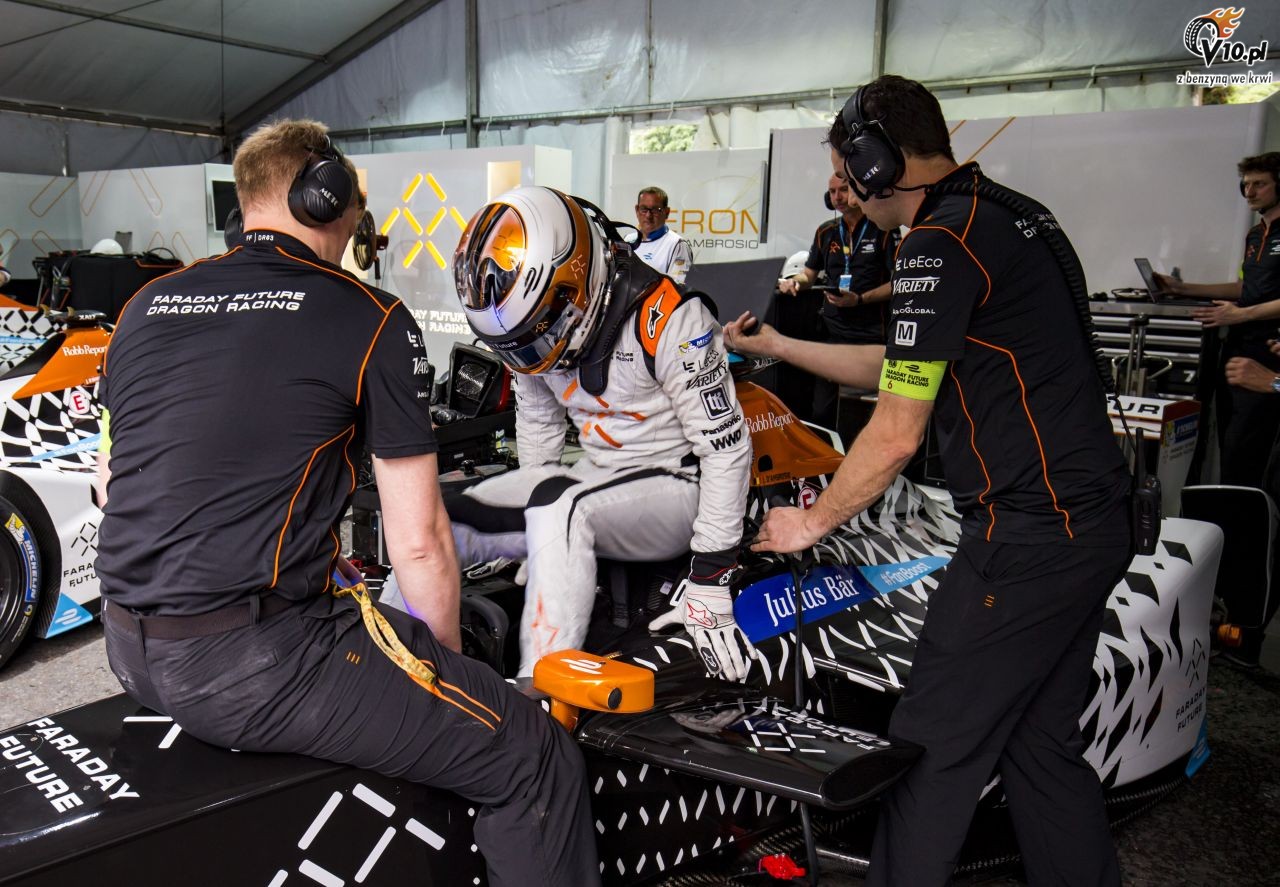 Formuła E - Buenos Aires 2017