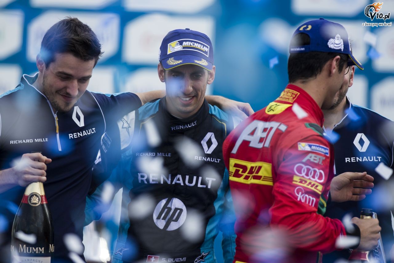 Formuła E - Buenos Aires 2017
