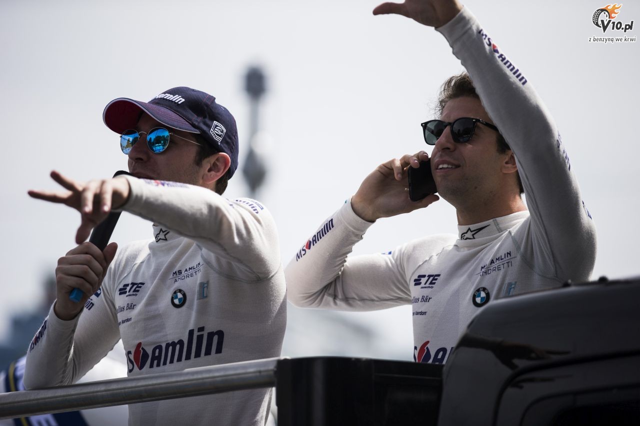 Formua E - Buenos Aires 2017