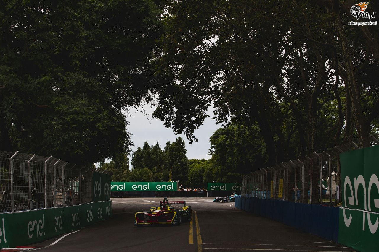 Formua E - Buenos Aires 2017
