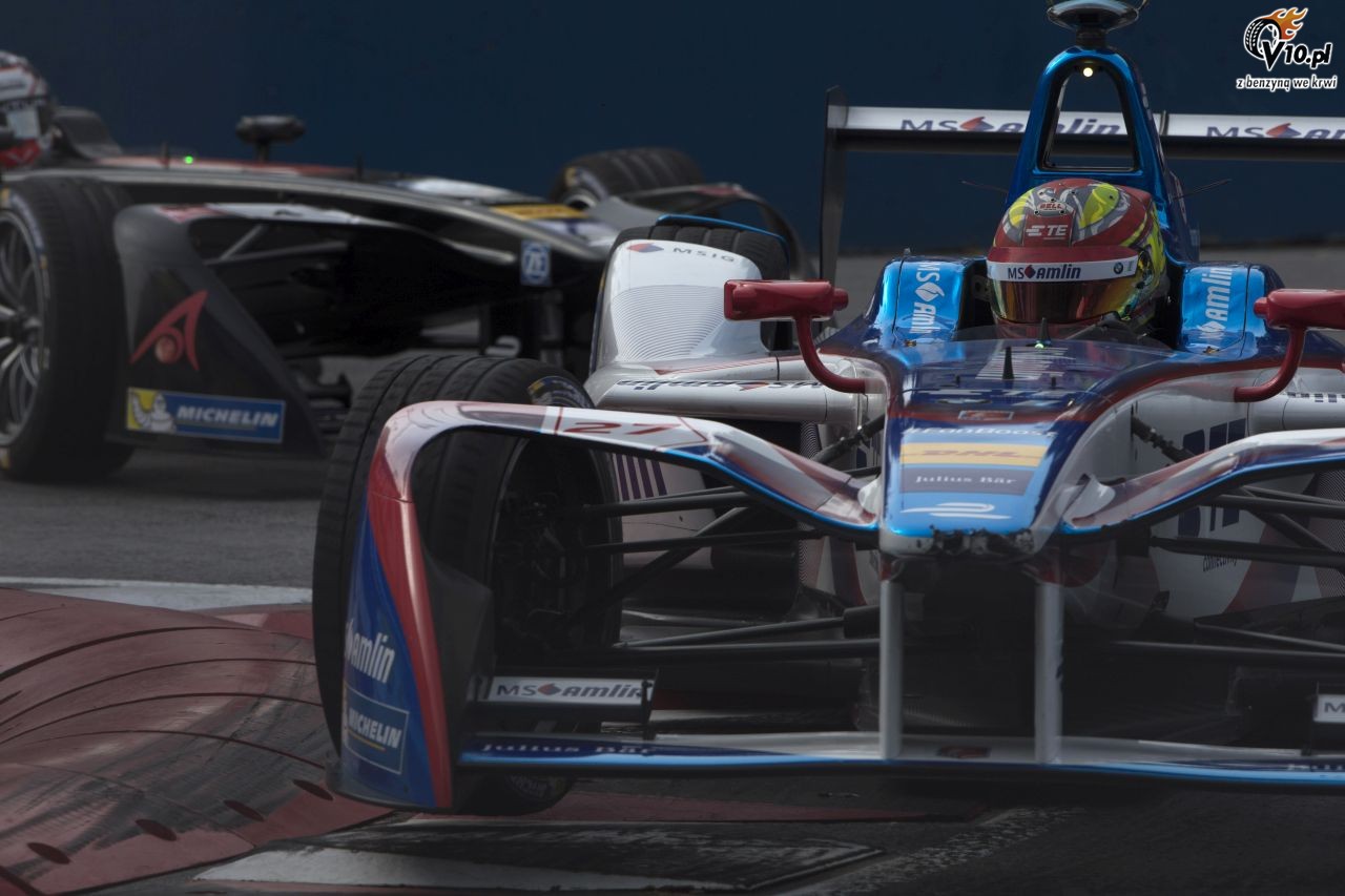 Formua E - Buenos Aires 2017