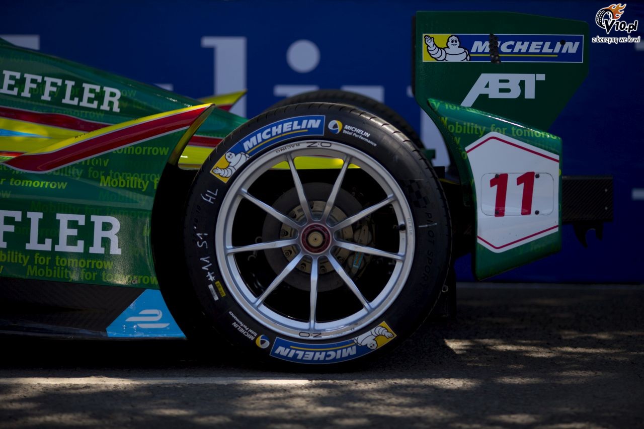 Formuła E - Buenos Aires 2017