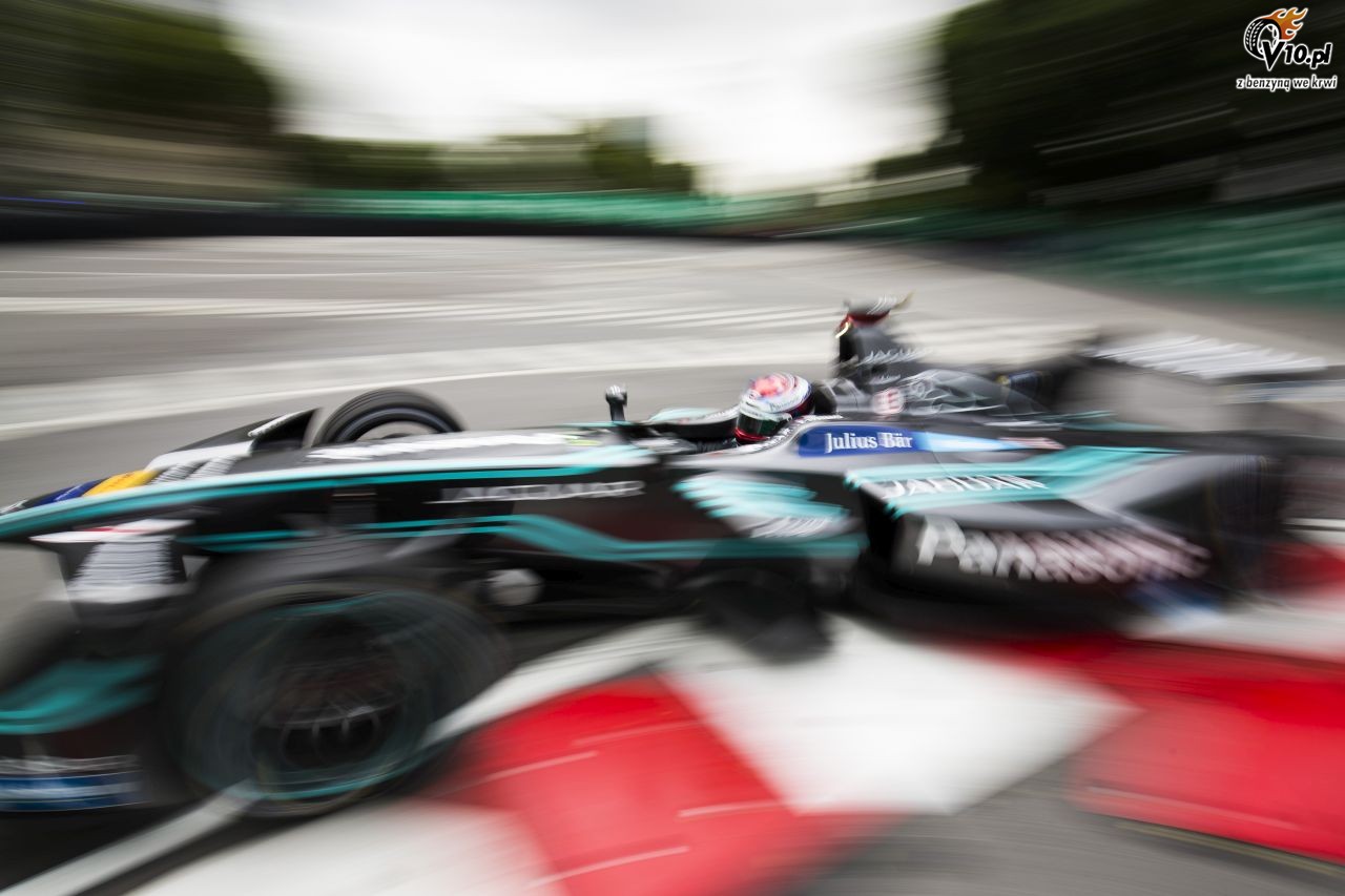 Formuła E - Buenos Aires 2017