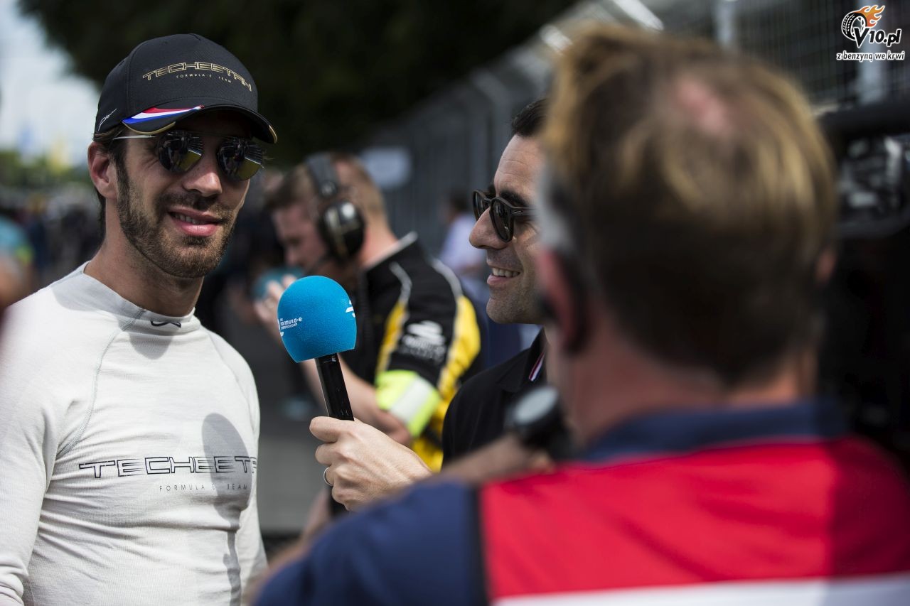 Formua E - Buenos Aires 2017