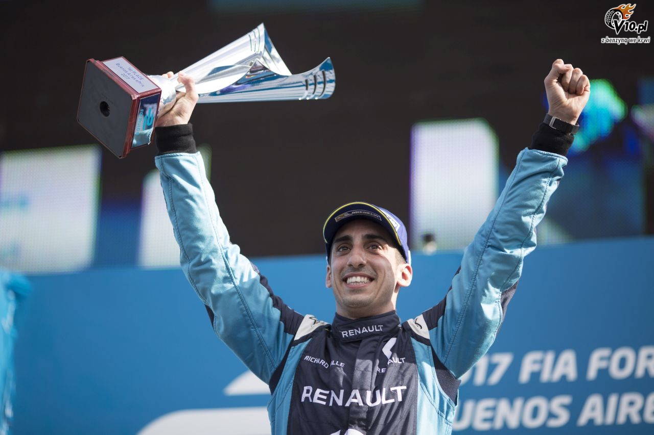 Formua E - Buenos Aires 2017