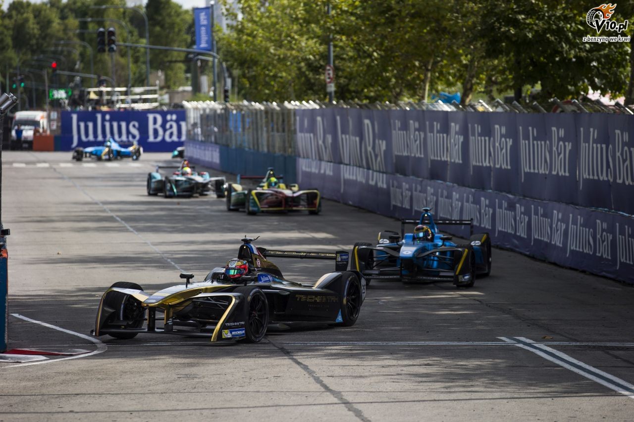 Formuła E - Buenos Aires 2017