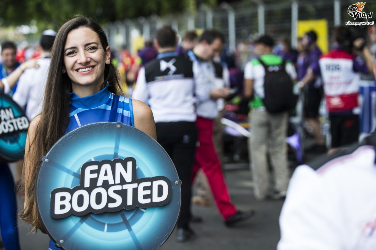 Formua E - Buenos Aires 2017