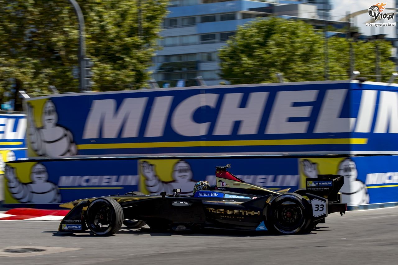 Formua E - Buenos Aires 2017