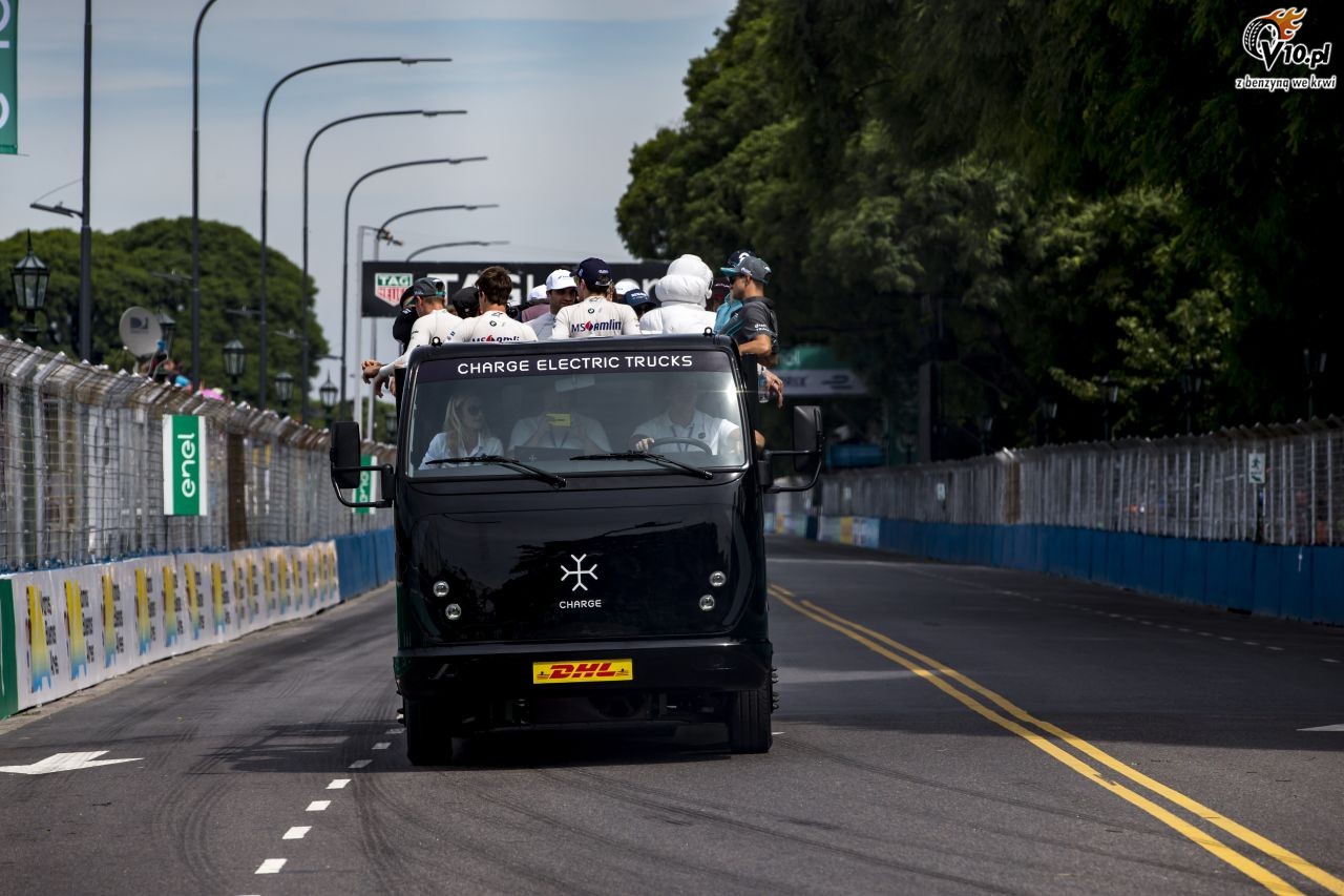 Formua E - Buenos Aires 2017