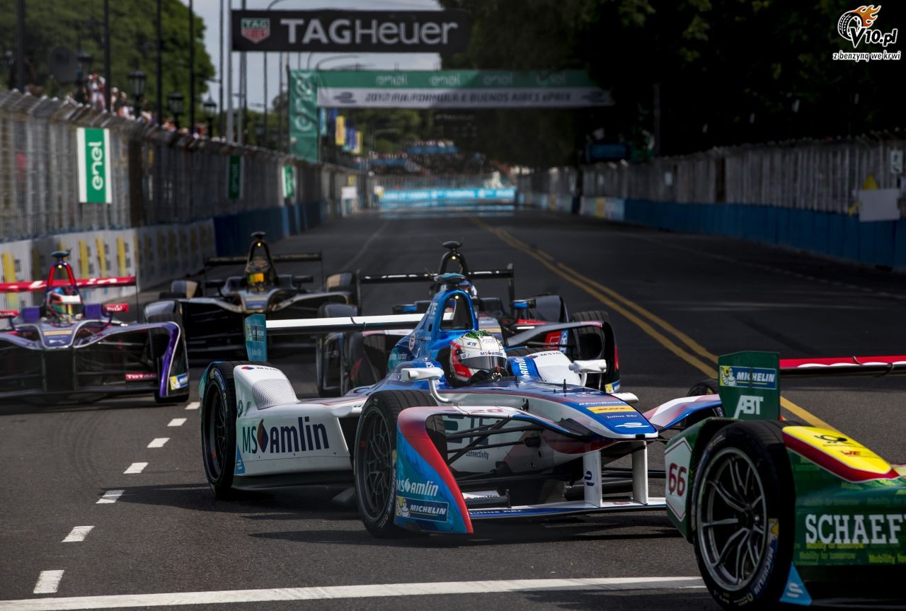 Formuła E - Buenos Aires 2017