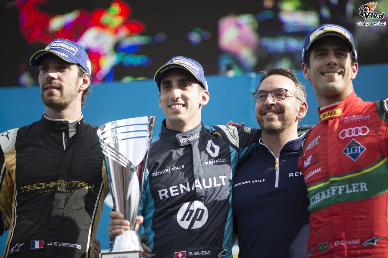 Formua E - Buenos Aires 2017