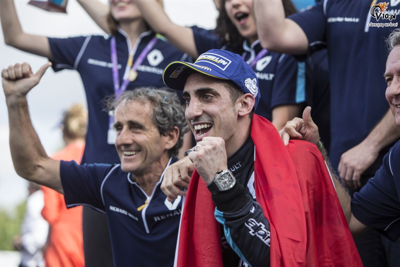 Formuła E - Buenos Aires 2017