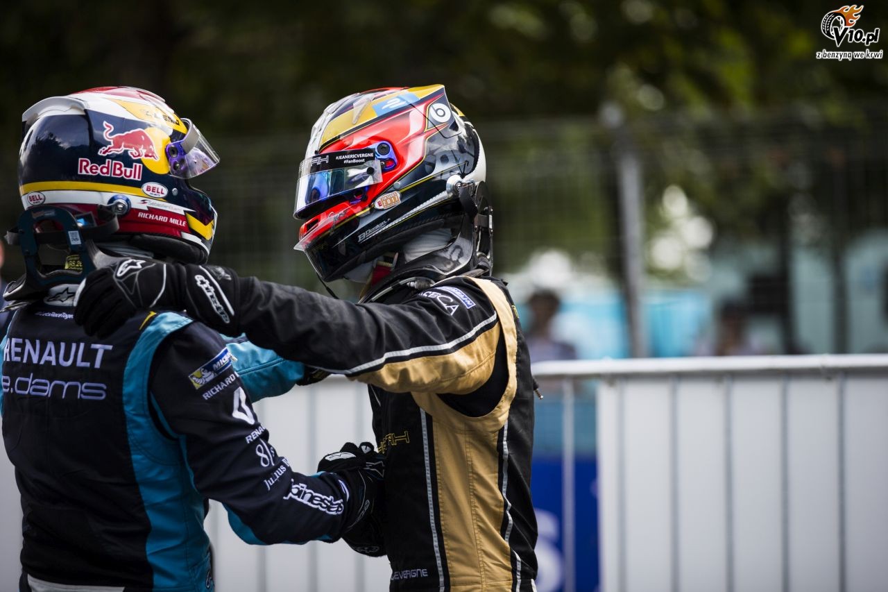 Formua E - Buenos Aires 2017