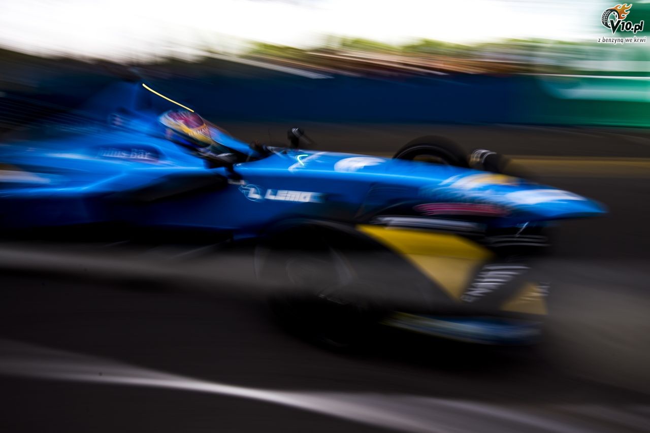 Formuła E - Buenos Aires 2017