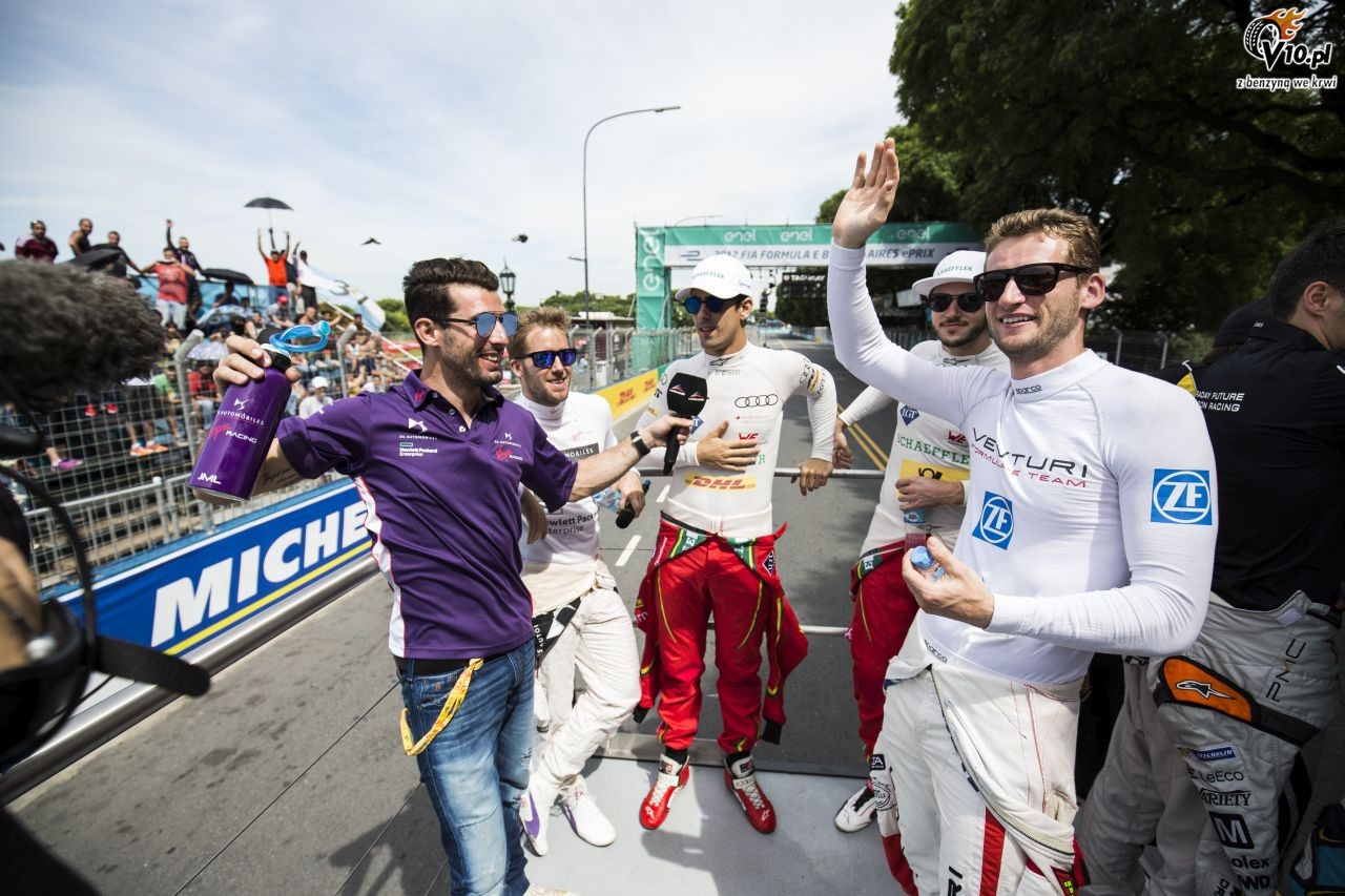 Formuła E - Buenos Aires 2017