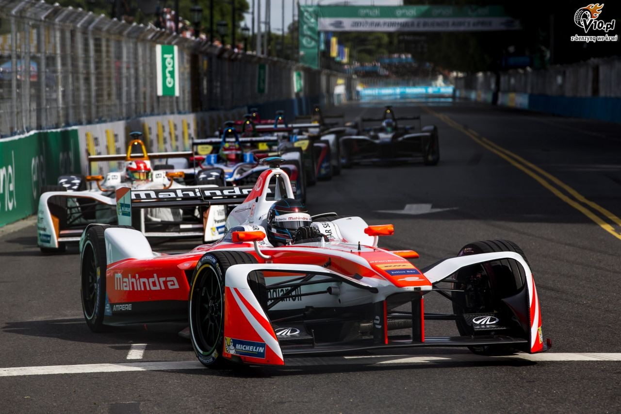 Formuła E - Buenos Aires 2017