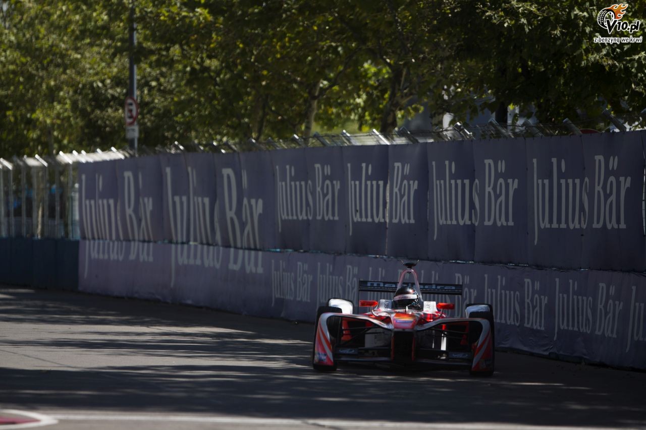 Formuła E - Buenos Aires 2017