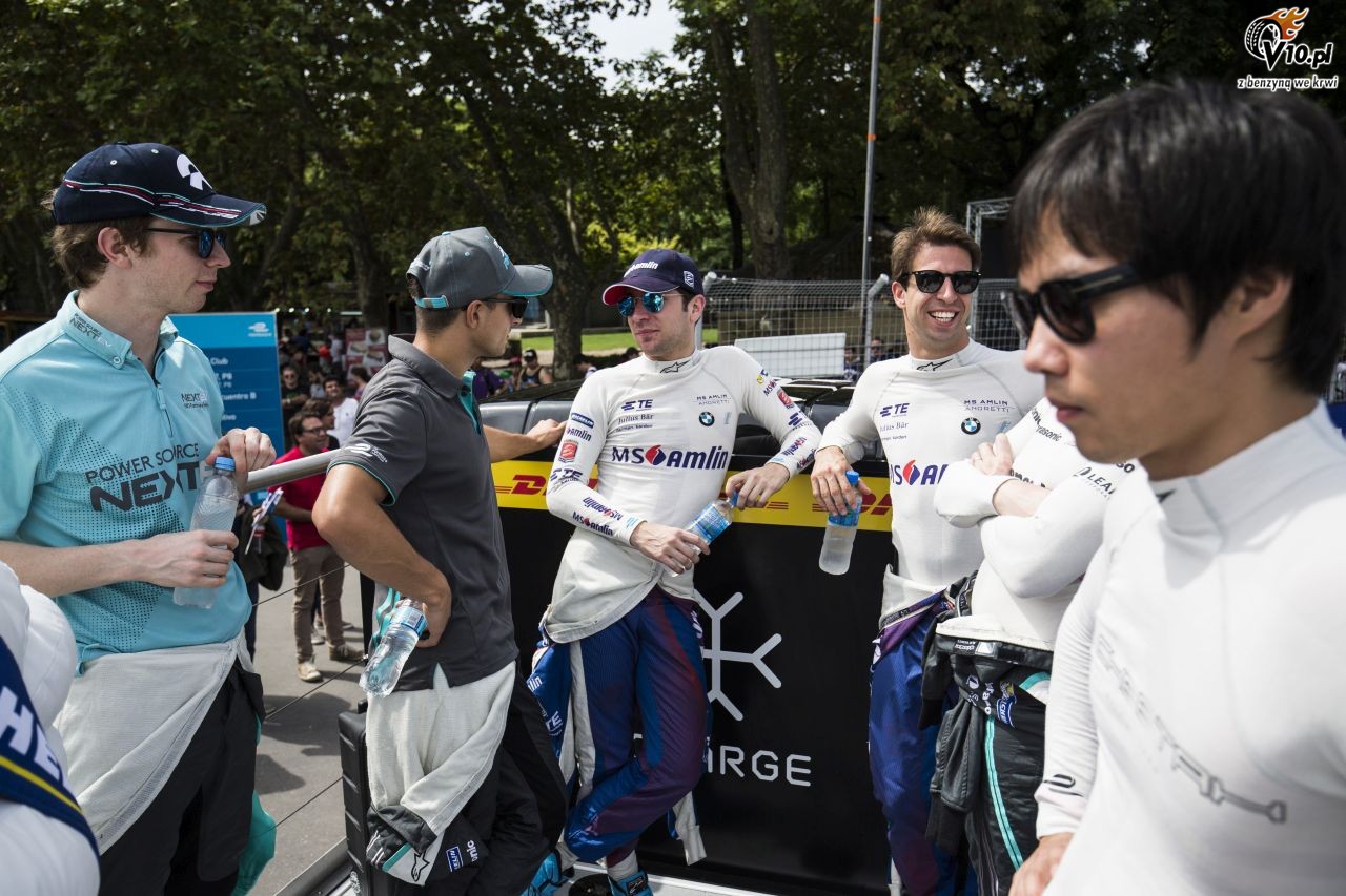 Formua E - Buenos Aires 2017
