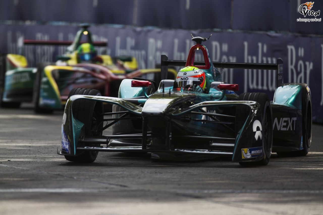 Formua E - Buenos Aires 2017