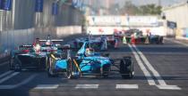 Formuła E - Marrakesz 2016