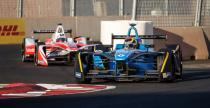 Formuła E - Marrakesz 2016