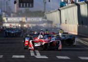 Formuła E - Marrakesz 2016