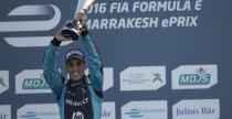 Formuła E - Marrakesz 2016