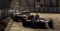 Formua E - Marrakesz 2016