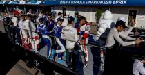 Formuła E - Marrakesz 2016