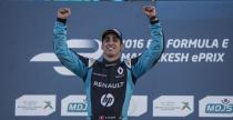Formuła E - Marrakesz 2016