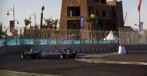 Formuła E - Marrakesz 2016