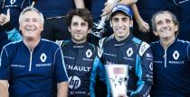 Formuła E - Marrakesz 2016