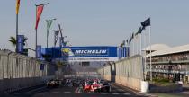 Formuła E - Marrakesz 2016