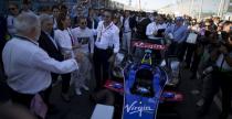 Formuła E - Marrakesz 2016