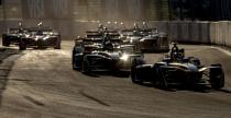 Formuła E - Marrakesz 2016