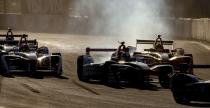 Formuła E - Marrakesz 2016