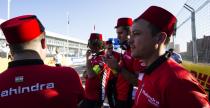 Formuła E - Marrakesz 2016