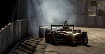 Formuła E - Marrakesz 2016