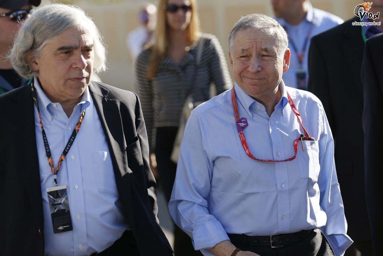 Formuła E - Marrakesz 2016
