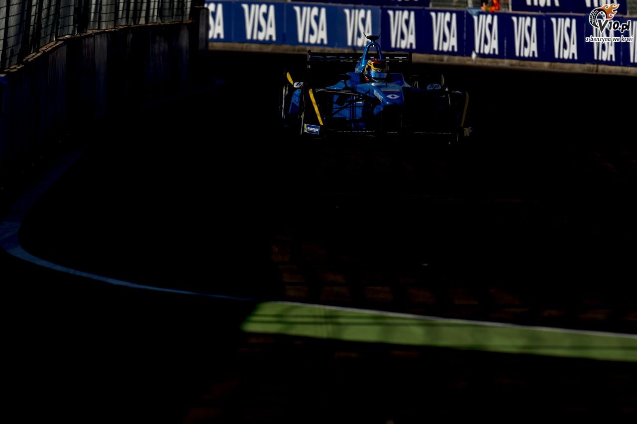 Formua E - Marrakesz 2016