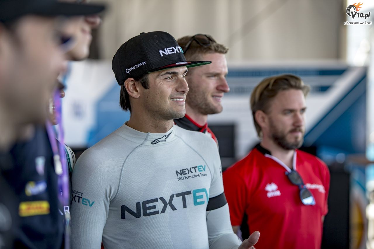 Formua E - Marrakesz 2016