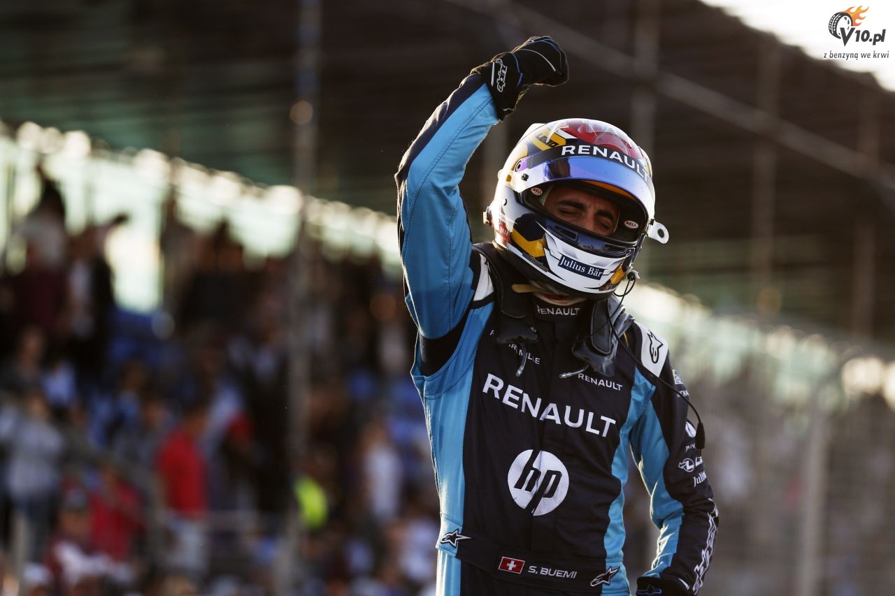 Formua E - Marrakesz 2016