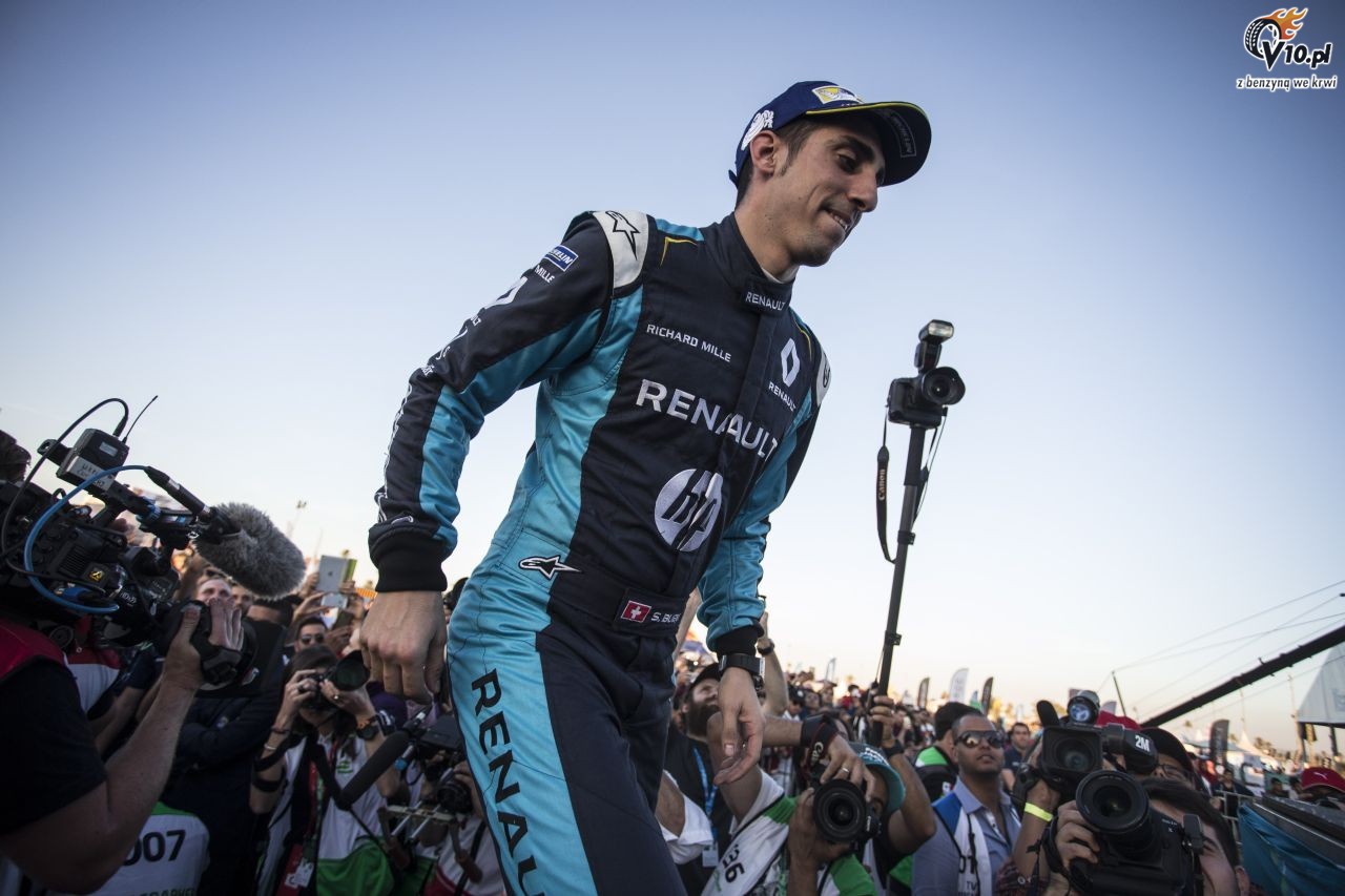 Formua E - Marrakesz 2016