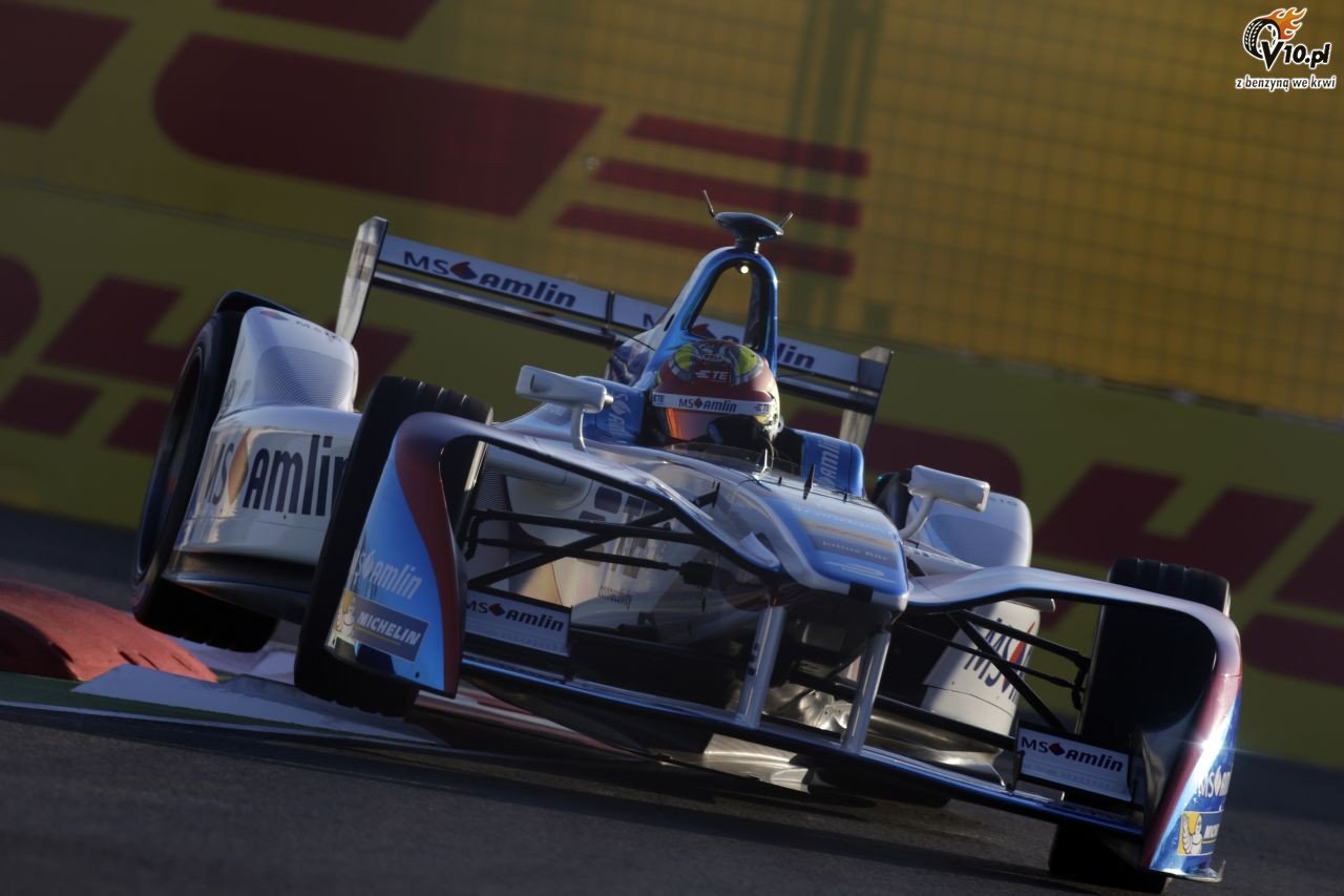 Formua E - Marrakesz 2016