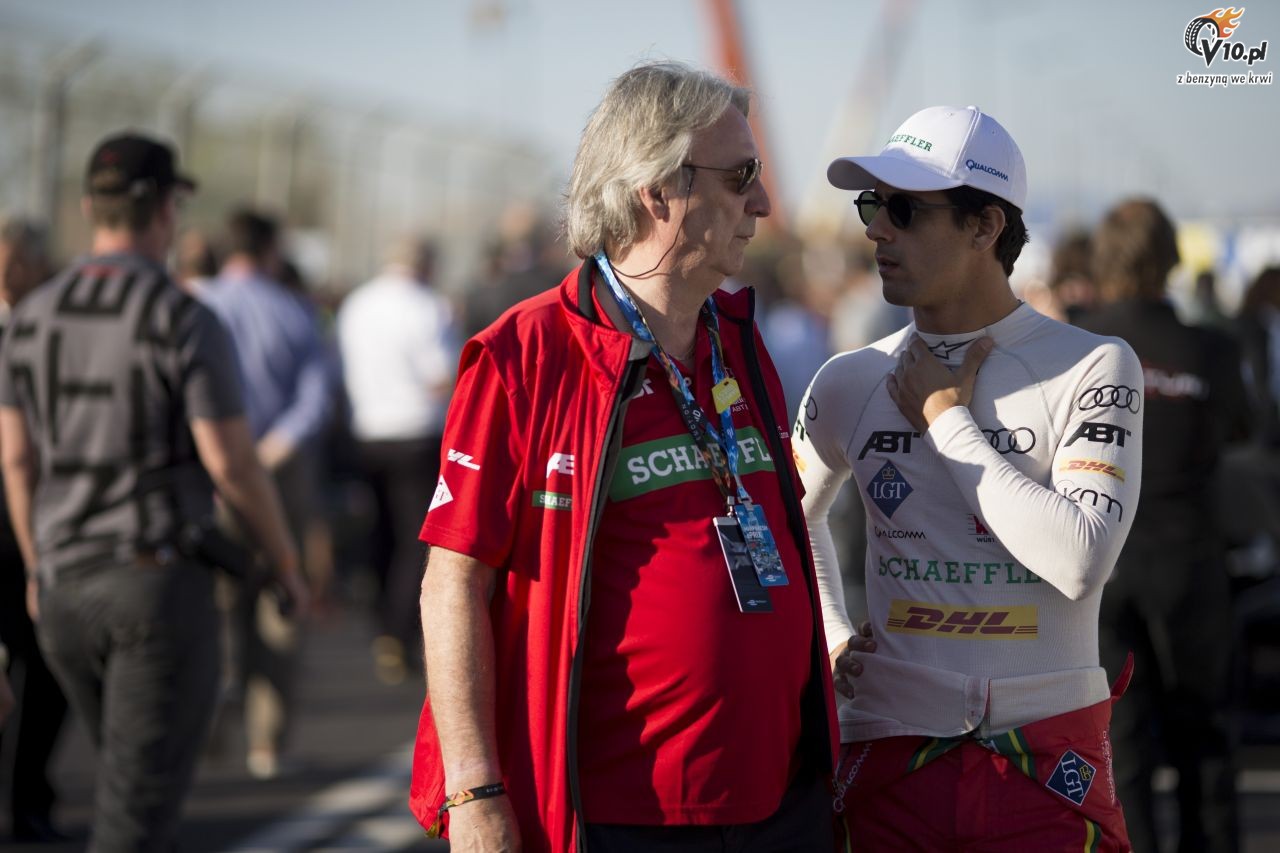 Formua E - Marrakesz 2016