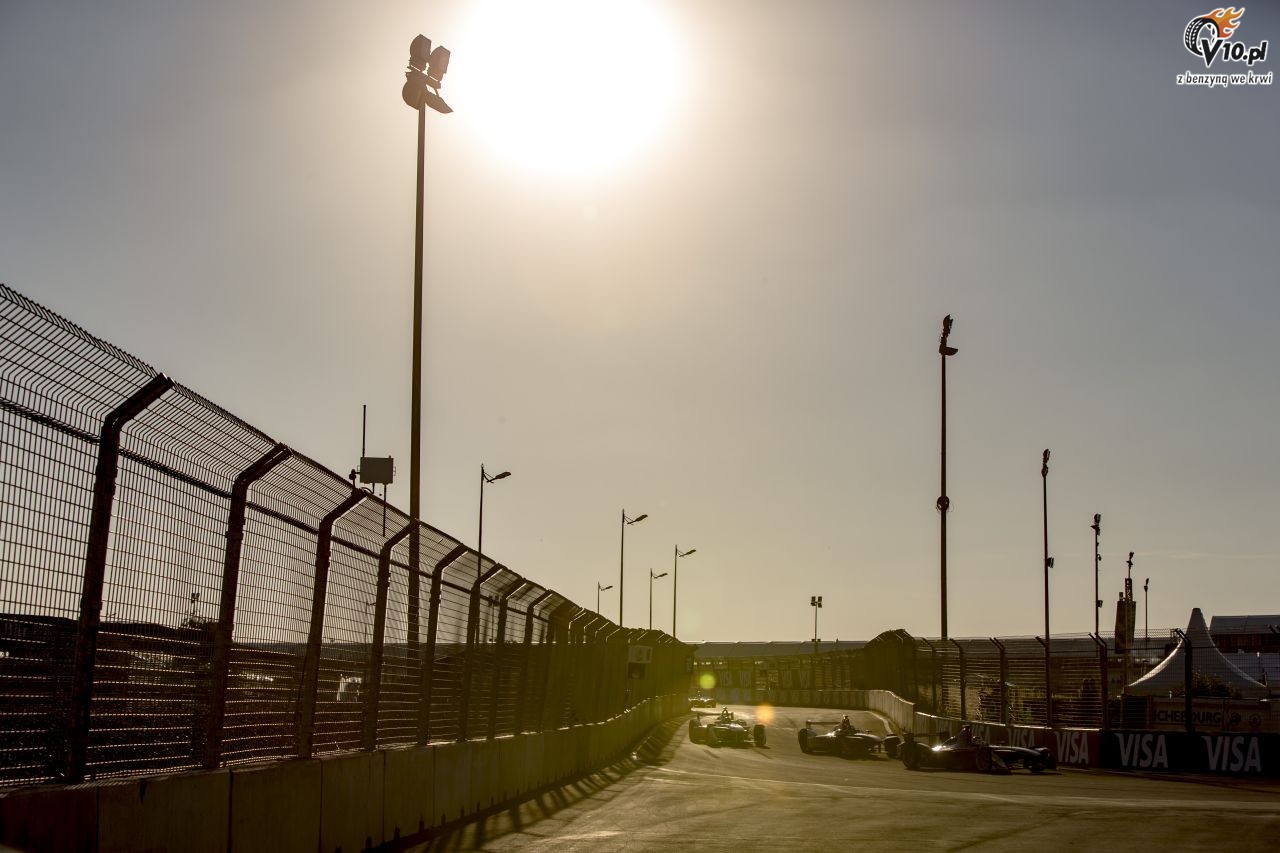 Formua E - Marrakesz 2016