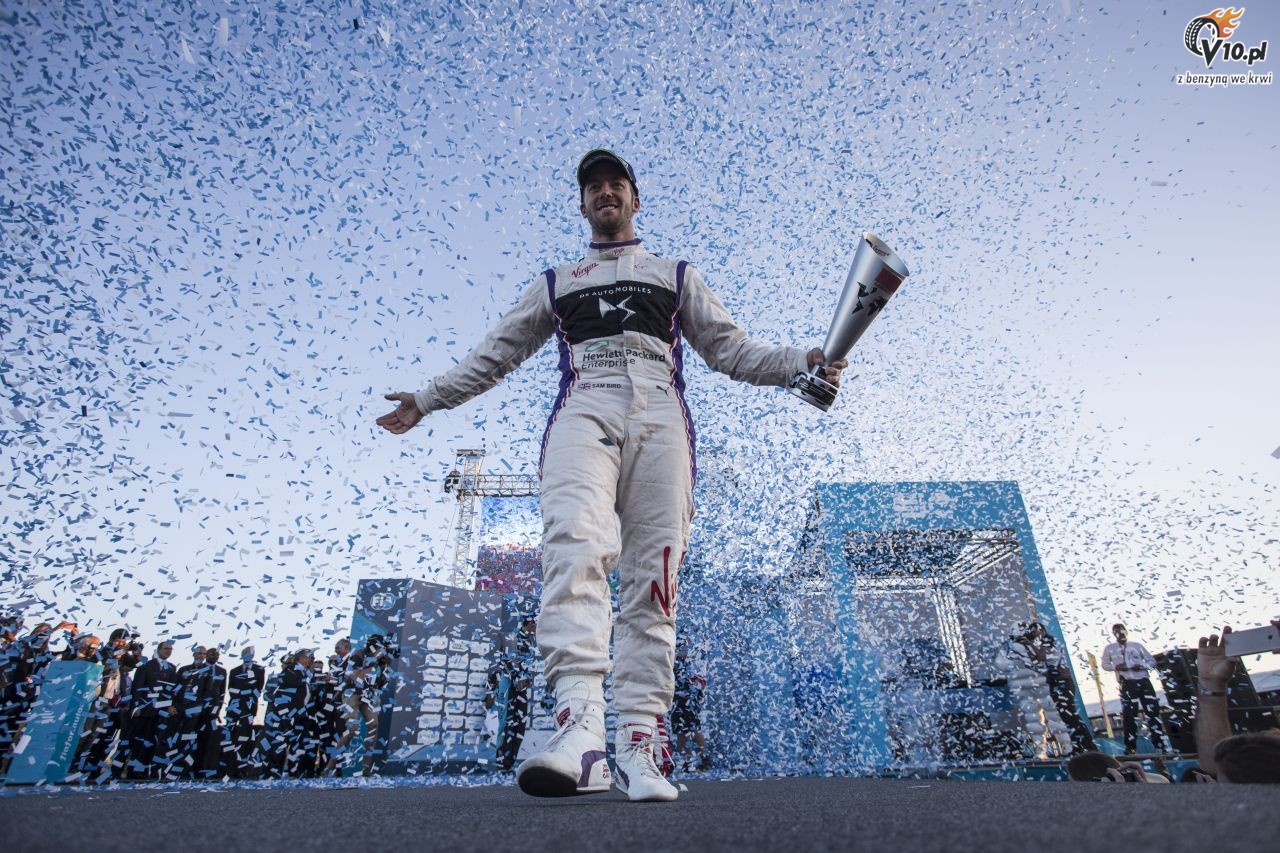 Formua E - Marrakesz 2016