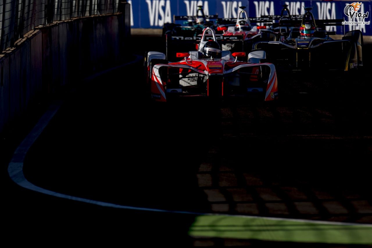 Formua E - Marrakesz 2016
