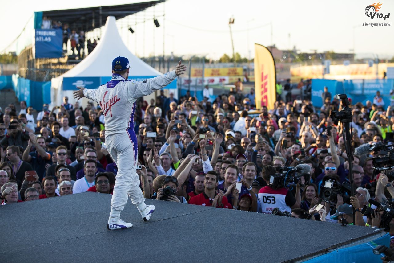Formua E - Marrakesz 2016