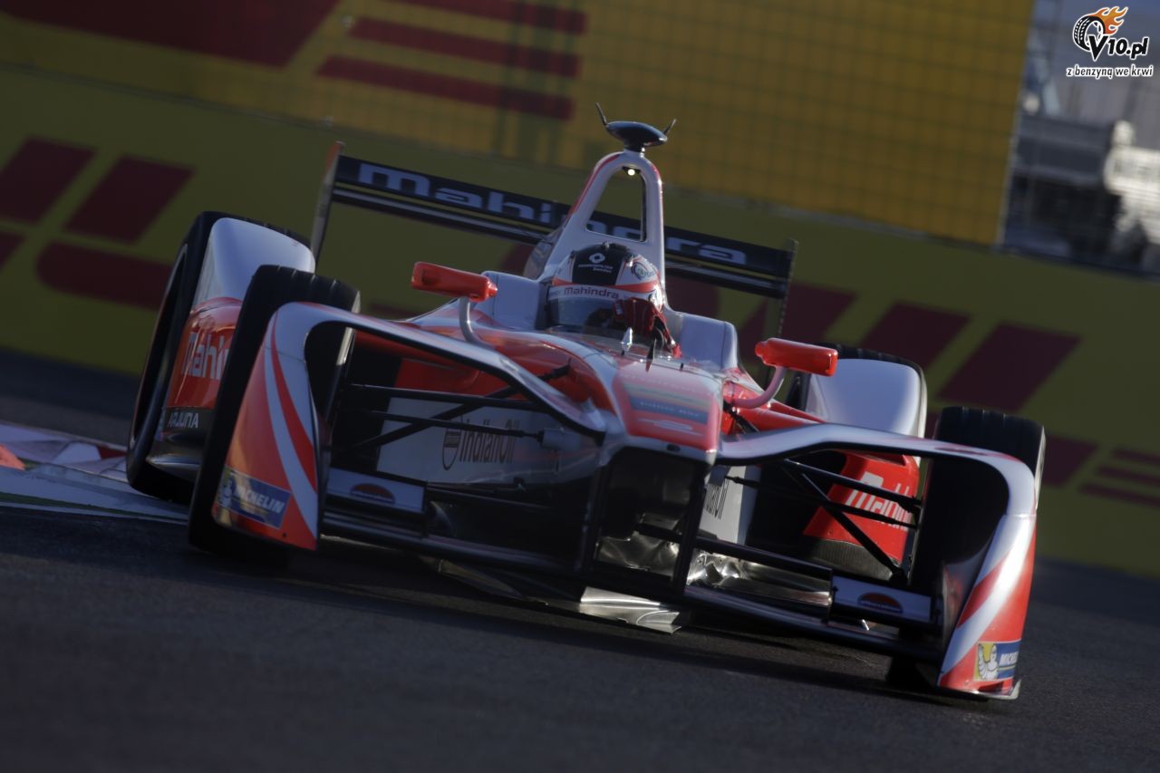 Formua E - Marrakesz 2016